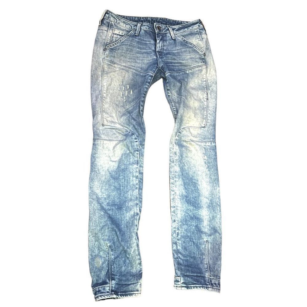 G-Star Raw Bike 5620 Tapered Jeans